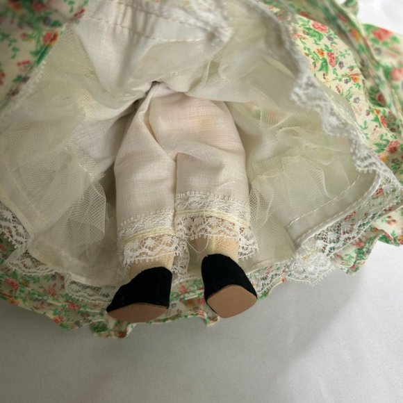 Madame Alexander Doll Miniature 8" Scarlett #426 w/ Tags in Original Box - Picture 12 of 12